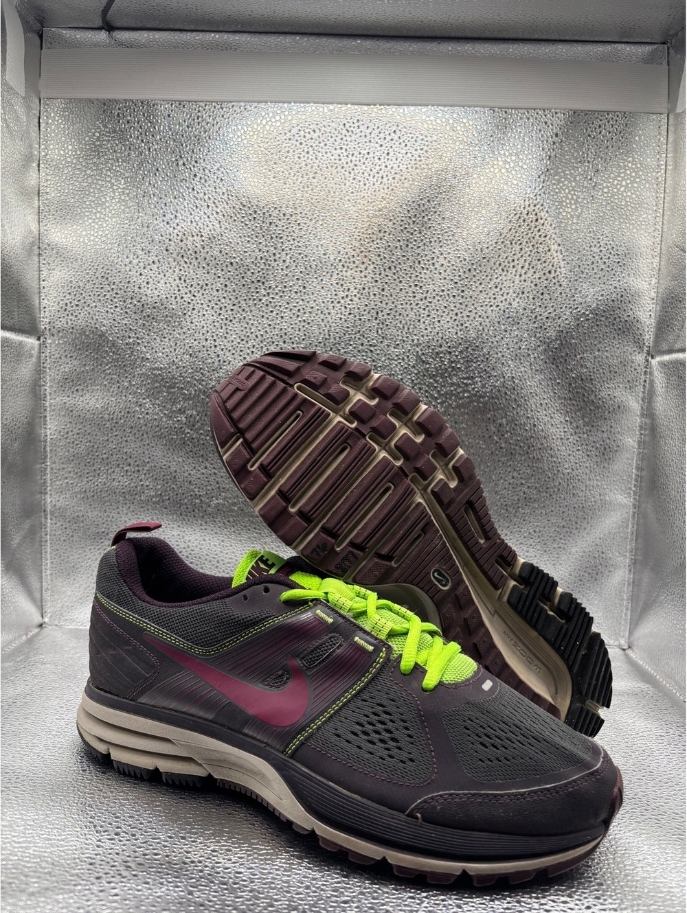 Nike air Pegasus 29 trial electric green